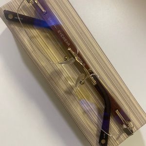 See Line eyeglasses frame